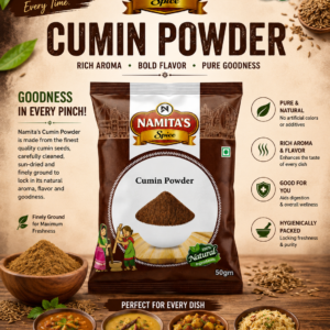 NAMITA Cumin Powder 50gm