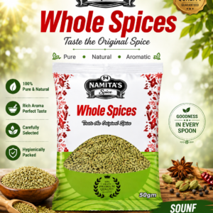 NAMITA Sounf (mouri) 50gm