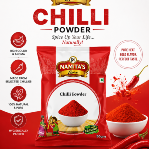 NAMITA Red Chili Powder 50gm