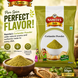 NAMITA Coriander Powder 50gm