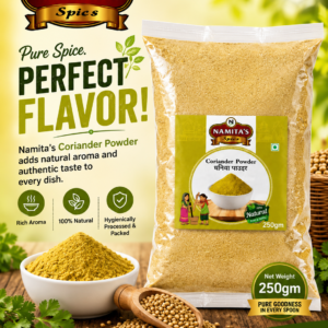 NAMITA Coriander Powder 250gm pouch pack