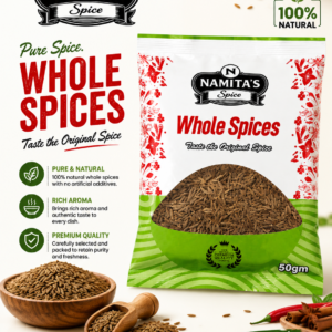 NAMITA Whole Cumin 50gm