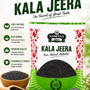 NAMITA Kala Jeera 50gm