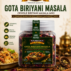 NAMITA Whole Biriyani Masala