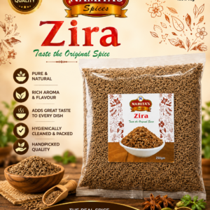 NAMITA Whole Cumin 250gm pouch