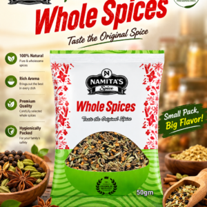 NAMITA Panch Phoron 50gm