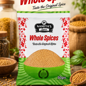 NAMITA Yellow Mustard 50gm
