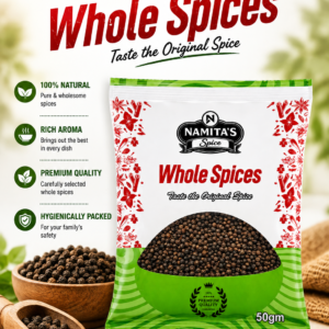 NAMITA Black Musturd 50gm